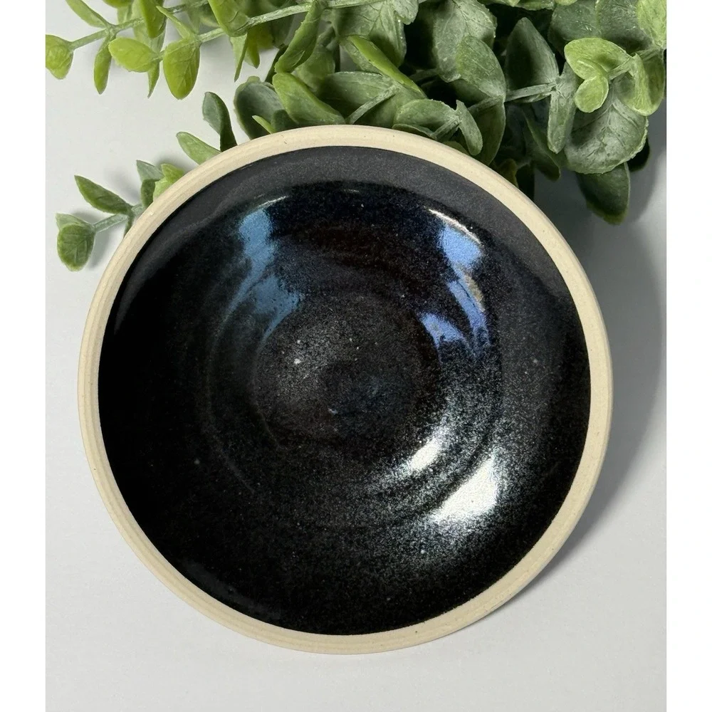 VTG Rebecca Livingston Signed Studio Pottery 5
